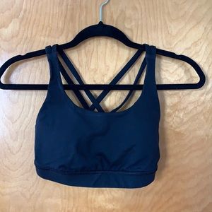 Lululemon energy bra